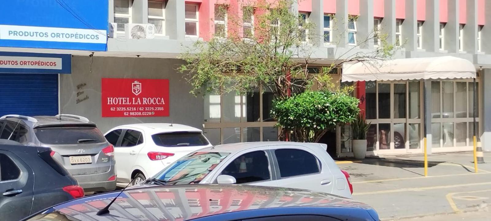 Hotel La Rocca, Гояния Экстерьер фото